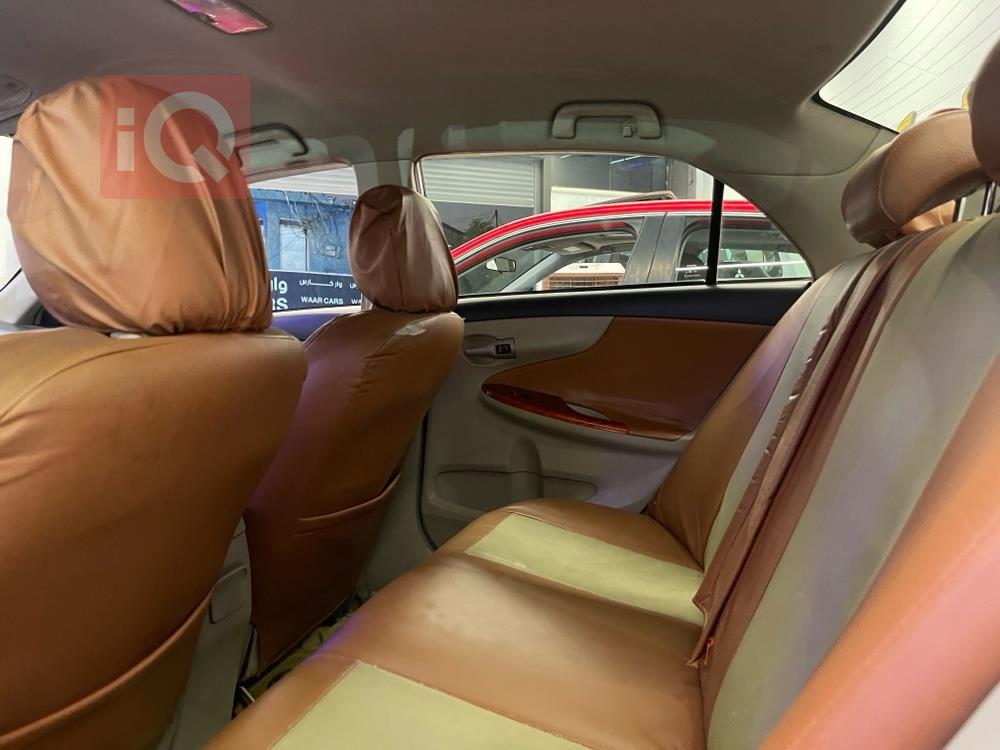 تويوتا كورولا